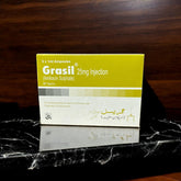Grasil Im/Iv Injection 25Mg (1 Box = 5 Ampoules)